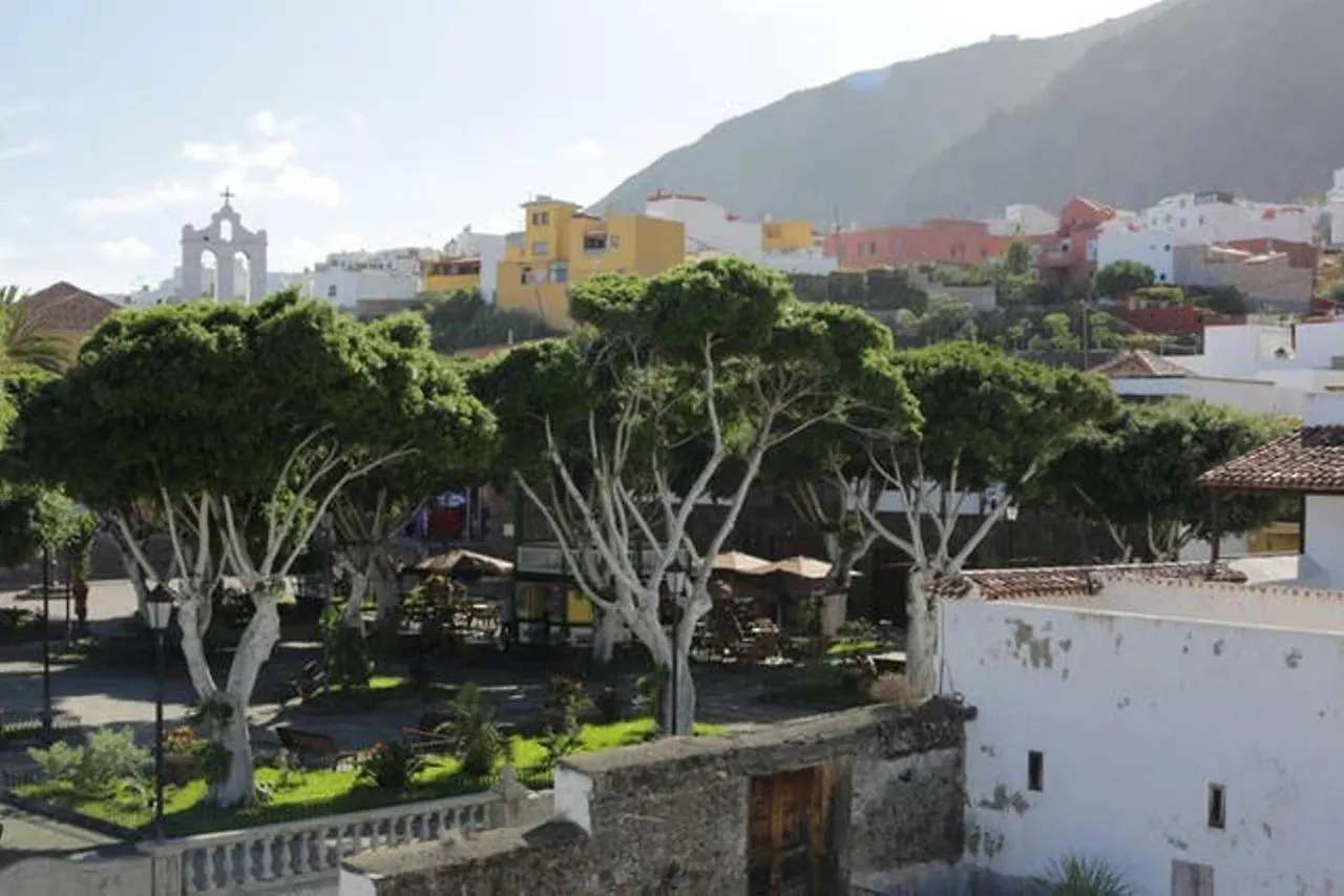 Trevejo Hostel Garachico  Spain