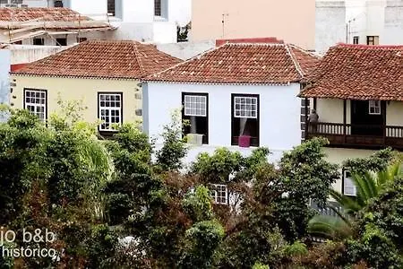 Trevejo Hostel Garachico  Spain
